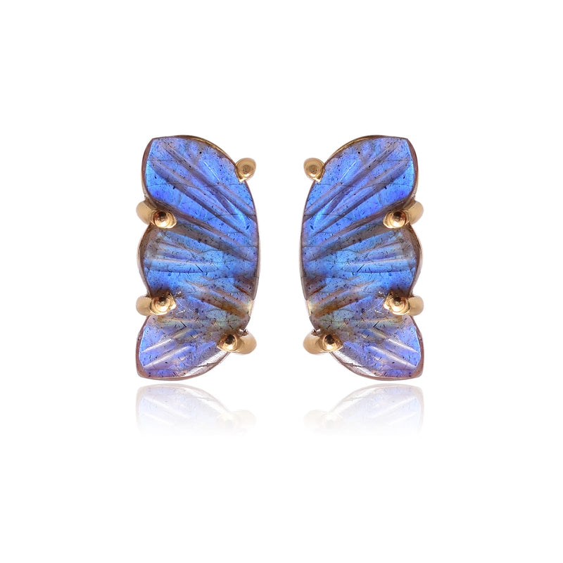 Papillon Studs